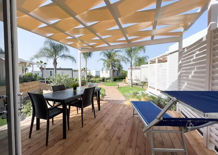 Le Palme VillageAlbergo