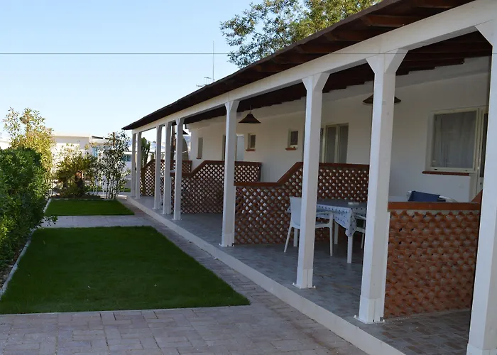 Le Palme VillageAlbergo